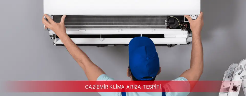 Gaziemir İlçemi Fujitsu Klima Arıza Tespiti